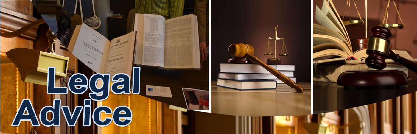 CFR Legal Advice